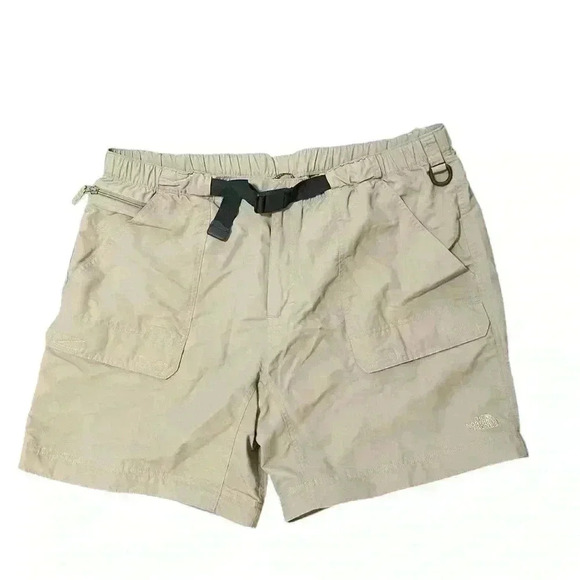 The North Face Men’s Khaki Cargo Convertible Pants Size XXL - Picture 10 of 11